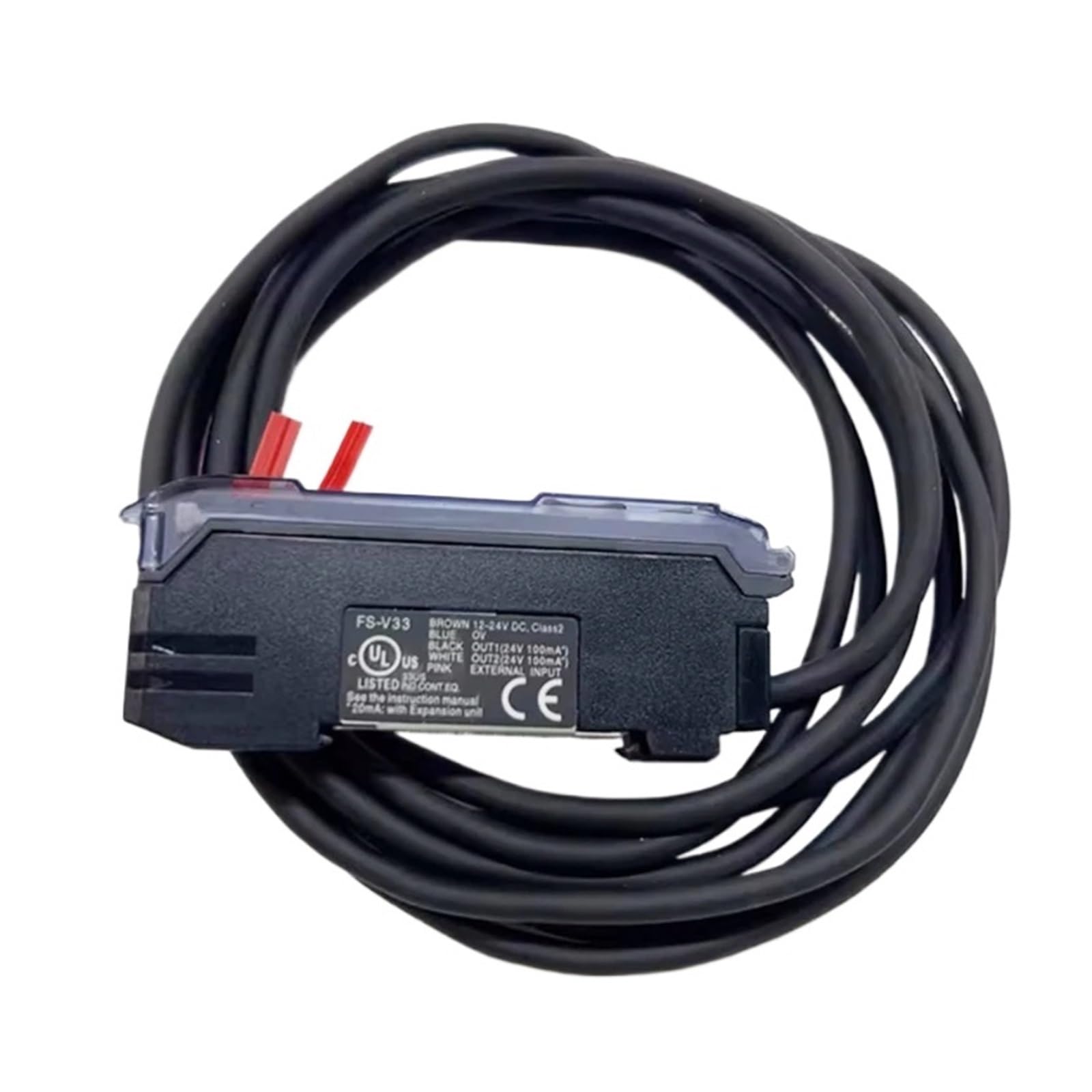 CXFCIHFT Fiber amplifier cable type NPN FS-V33