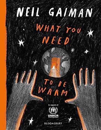 Cover of What You Need to Be Warm