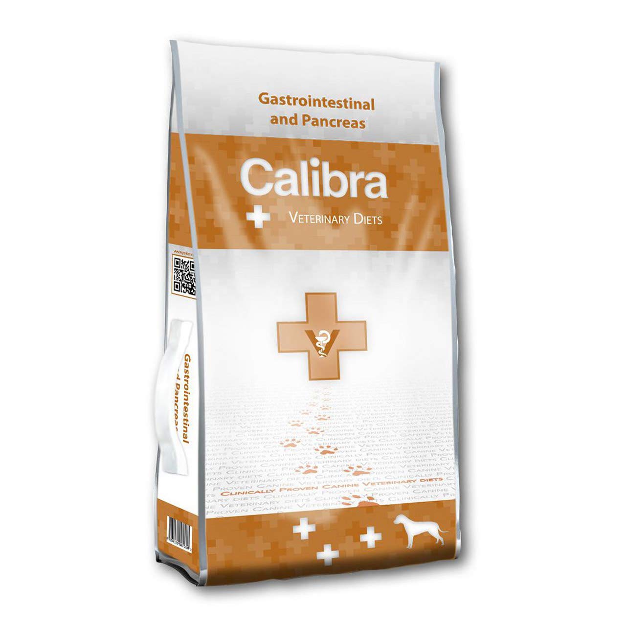 Calibra Gastrointestinal and Pancreas Dog Dry Food 12 kg