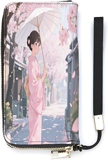 Kimono Zip Pouch