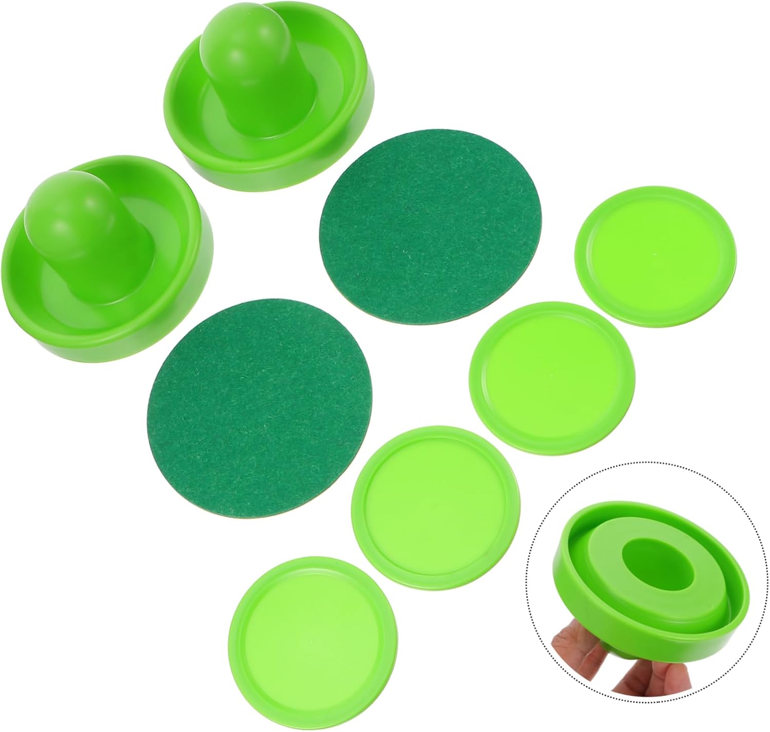 Hockey Accessories Hockey Parts Trampoline Net Replacement Sportcraft Air Hockey Table Goal Handles