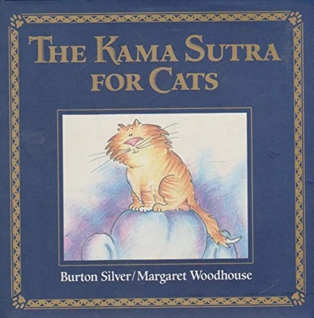 The Kama Sutra for Cats