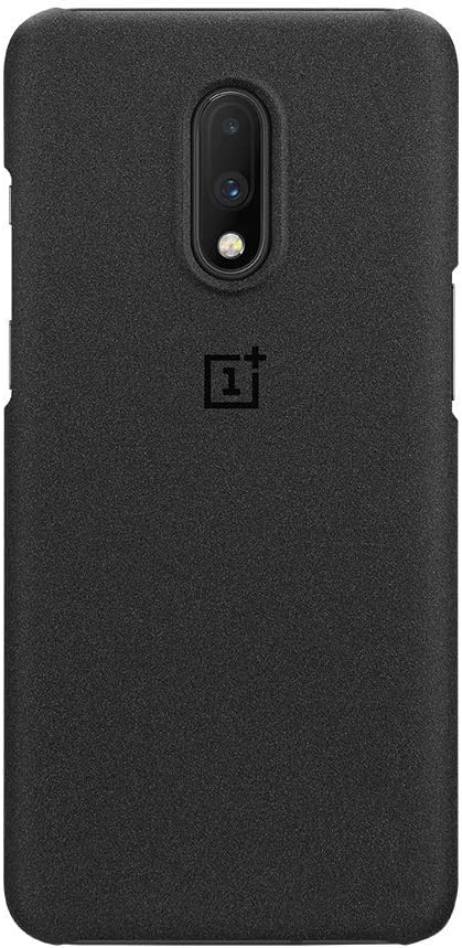 Kidult Oneplus 7/7 Pro Official Bumper Case Shell Protective Cover (Oneplus 7 (Sandstone))