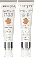 Vista 15 de Anti-envejecimiento Neutrogena Healthy Skin SPF 20