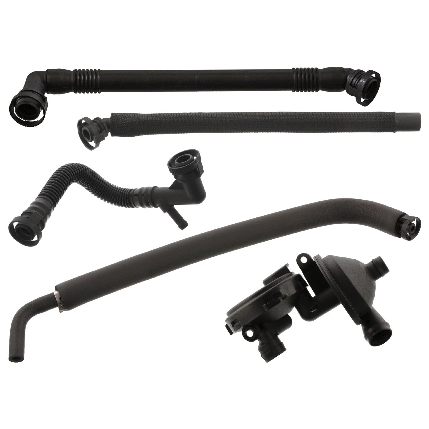 9HZ – W16D16 – Kleppendeksel met ontluchtingsklep en pakking – FEBI BILSTEIN – 109146 – – Specialist in VANOS revisie