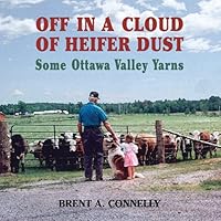 Off in a Cloud of Heifer Dust 1897508565 Book Cover