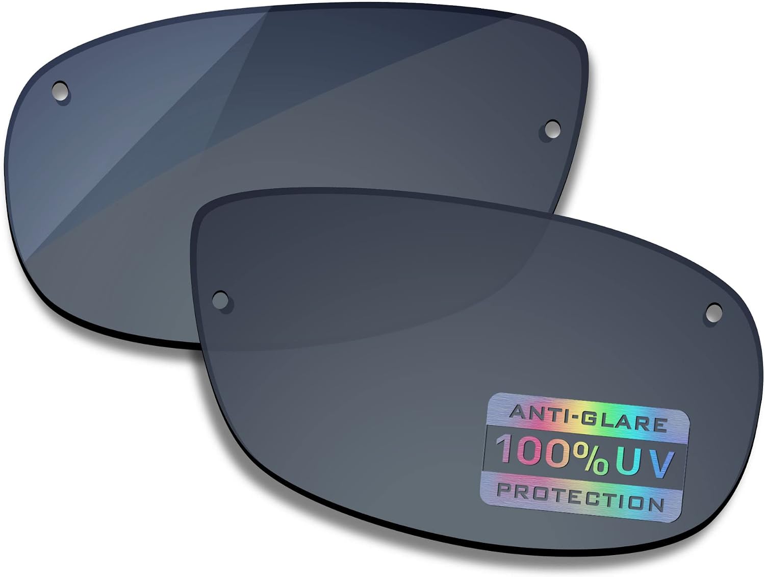 Bowyer POLARIZED Replacement Lenses for Ray-Ban RB3183 63mm Sunglasses