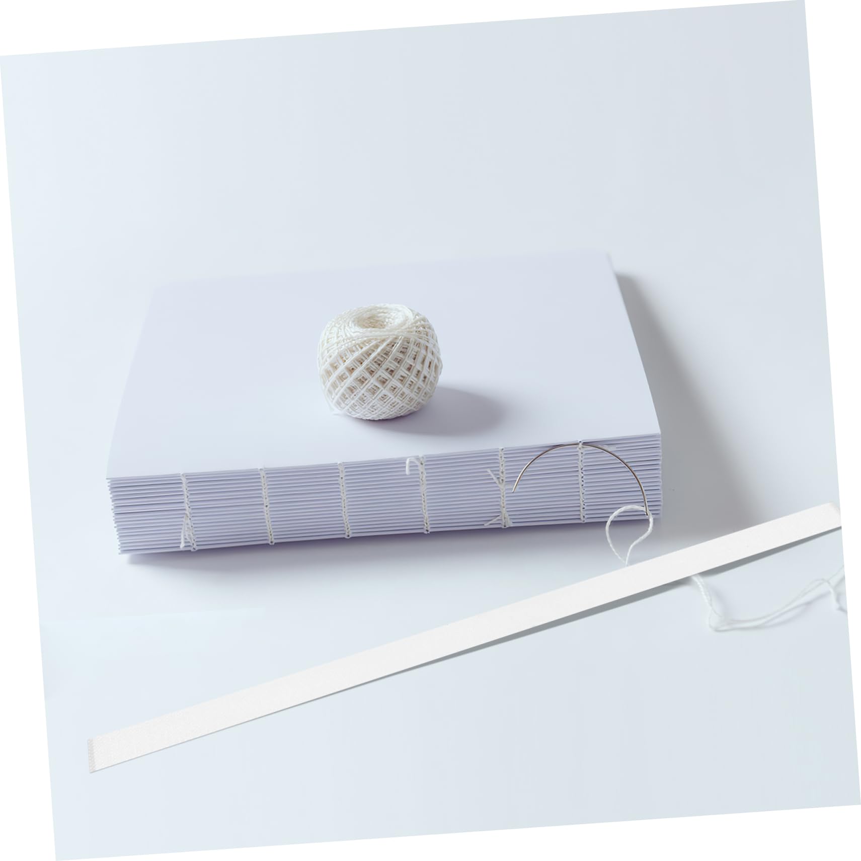 DOITOOL 5 Set Striscia Adesiva Termofusibile Colla Per Rilegatura Di Libri Rilegatura Adesiva Nastri Pratici Strisce Di Rilegatura Con Colla Trasparente Resina 20 Pezzi*5