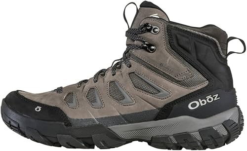 Bota de senderismo Oboz Sawtooth X Mid B-DRY para hombre