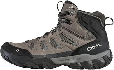 Chaussures de randonnée Sawtooth II Mid B-Dry Waterproof - Femme