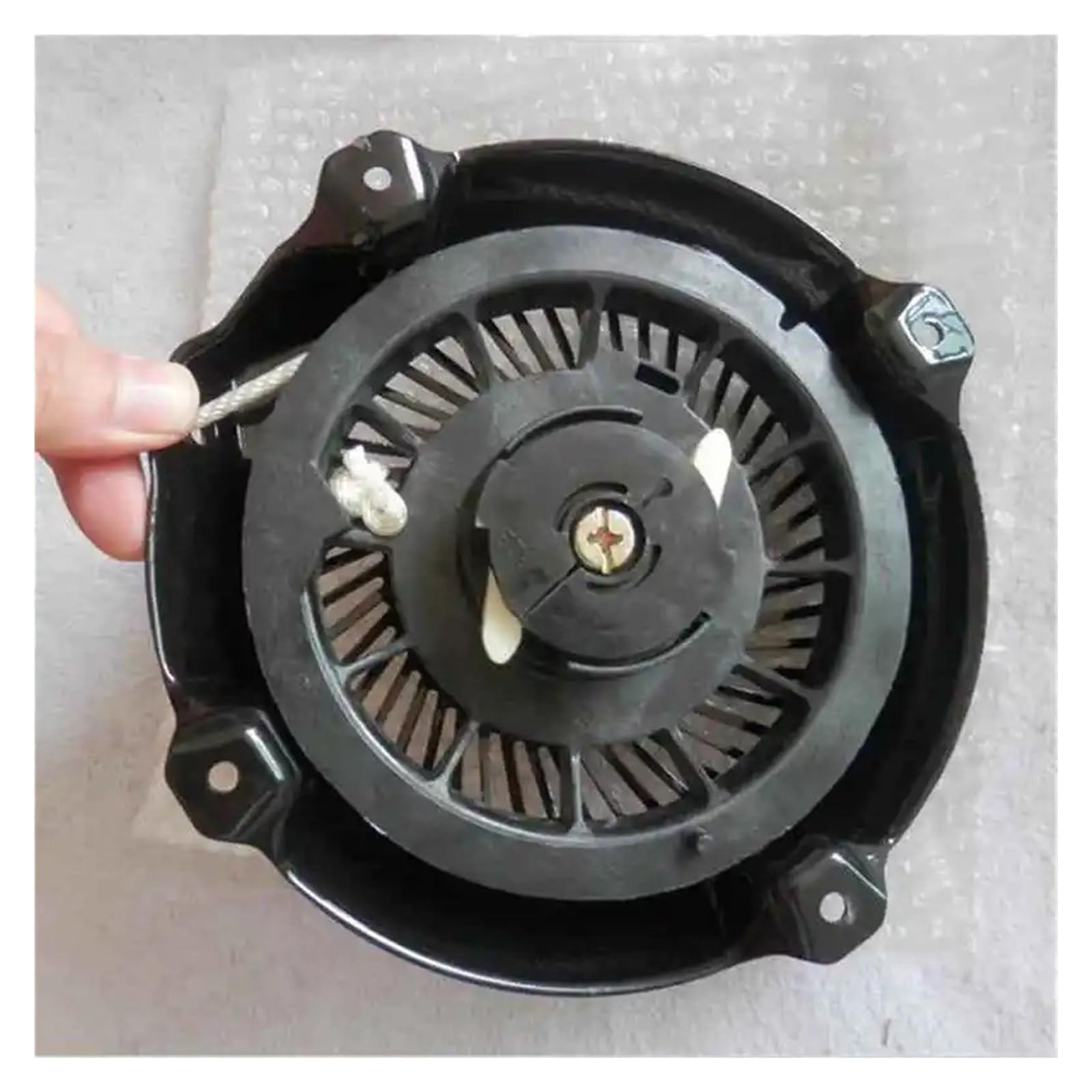 AVVIAMENTO A Strappo 591301 CRICCHETTO in Nylon for B-RI E S-TRAT 1550 5,5 HP HWB155010 WP3-65 6,5 HP AVVIAMENTO A Strappo 693394 791670
