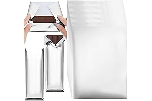 Tanlade Chocolate Candy Wrappers for DIY Candies, Gifts