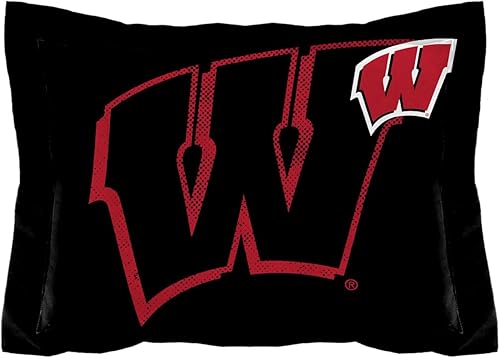 Miniatura 161 de Arkansas Razorbacks Juego de edredón – Ropa de cama Razorbacks para dormitorios, habitaciones de invitados, caravanas, portones traseros y Arkansas