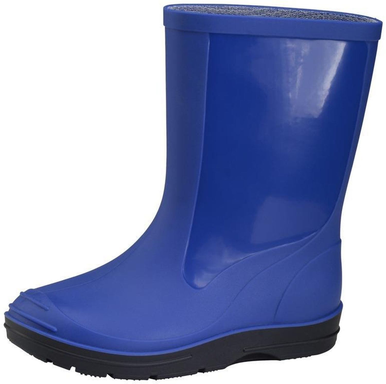 Beck Unisex Kinder Basic 486 Gummistiefel, Blau, 37 EU