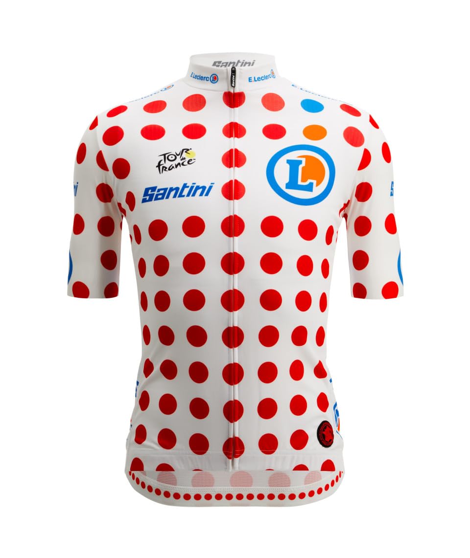 Herren-Fahrradtrikot