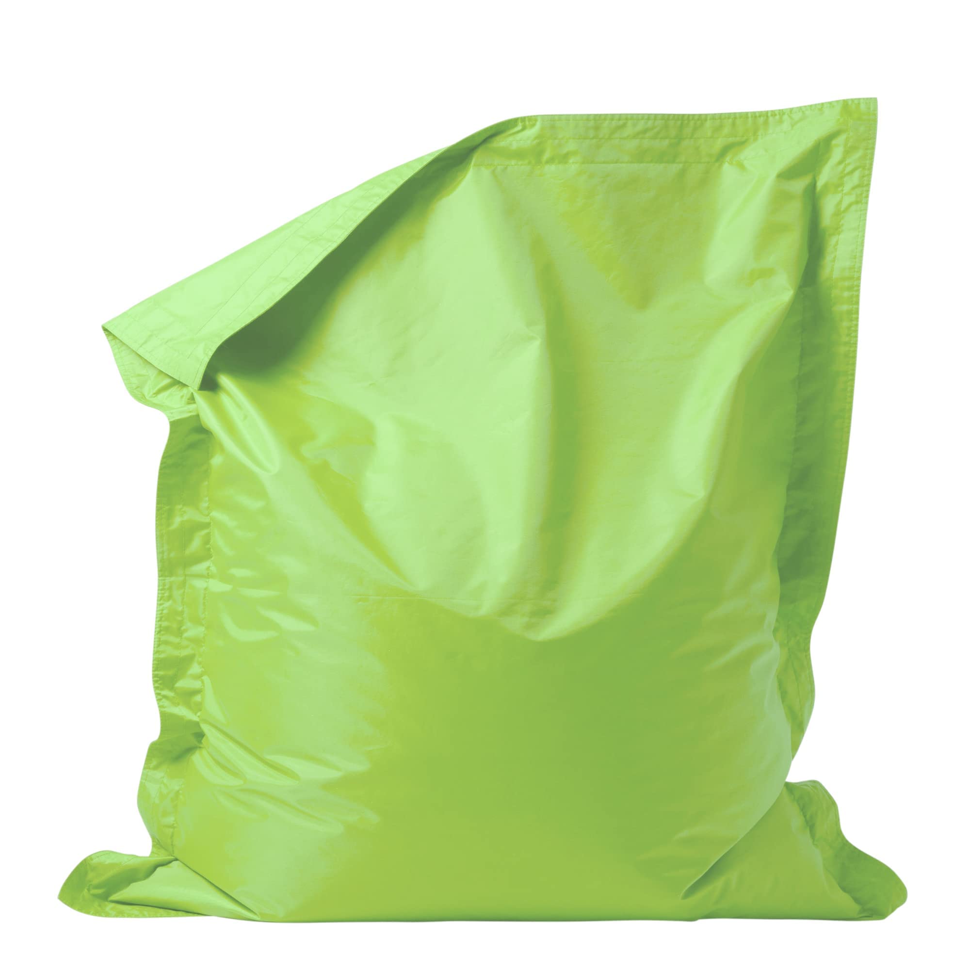 icon Kids Giant Indoor Outdoor Floor Cushion - Green