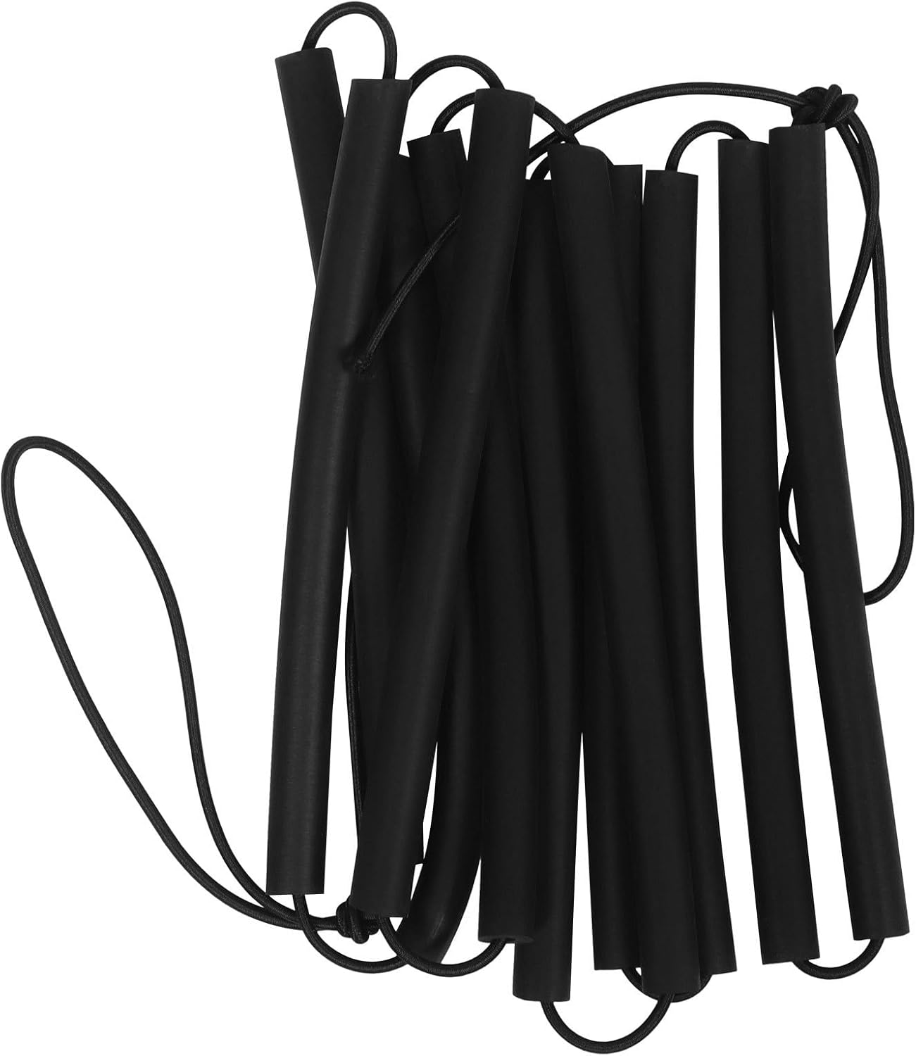 High Jump Training Equipment: Lightweight Foam Elastic Bar Portable Bungee Cord For Beginners And Athletes – Outdoor Sports Safety Rope For Practice