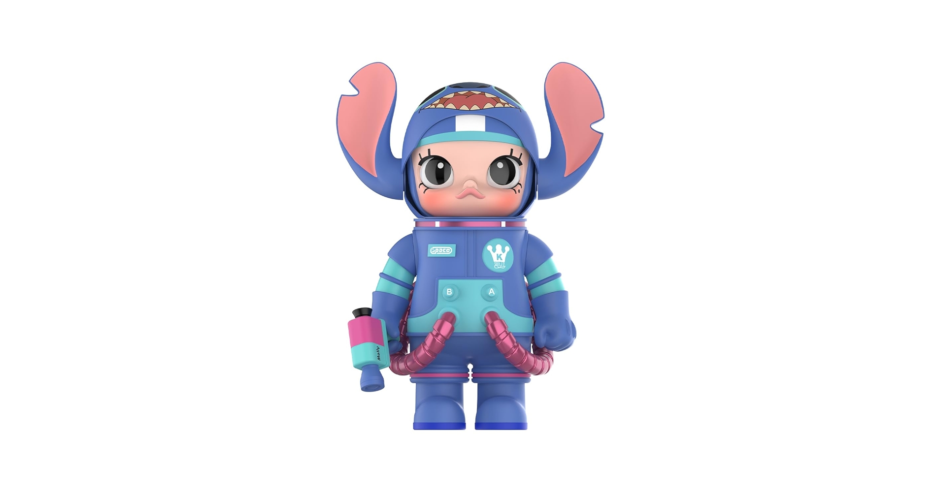 【新品】 MEGA SPACE MOLLY 400% Stitch フィギュア MEGA SPACE MOLLY 400% STITCH | eBay
