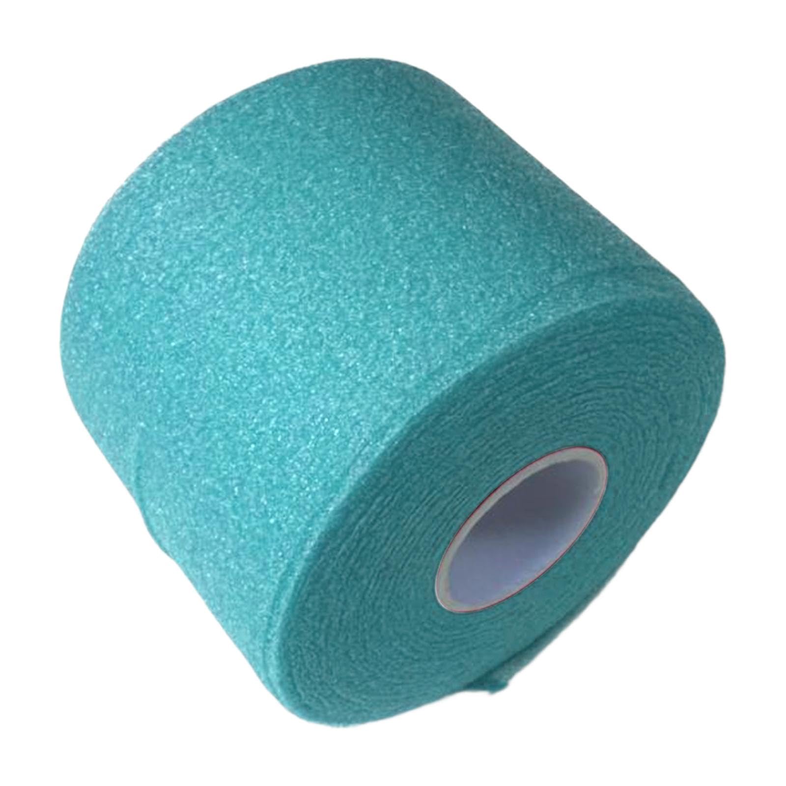 LOOM TREE® Badminton Grip Cushion Wrap 22 Yards PU Tennis Racket Grip Tape Backing Film Cyan | Tennis & Racquet Sports | Tennis | Grips (B0D5HTVN85) Amazon Price History, Amazon Price Tracker