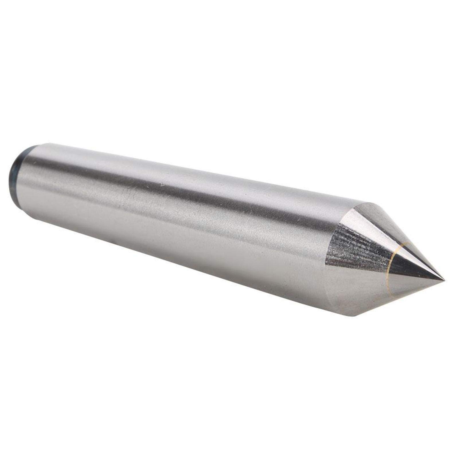 Kegel Totpunkt, MT4-F115 60-Grad-Spitze Morsekegel gehärteter Stahl Drehmaschine Totpunkt