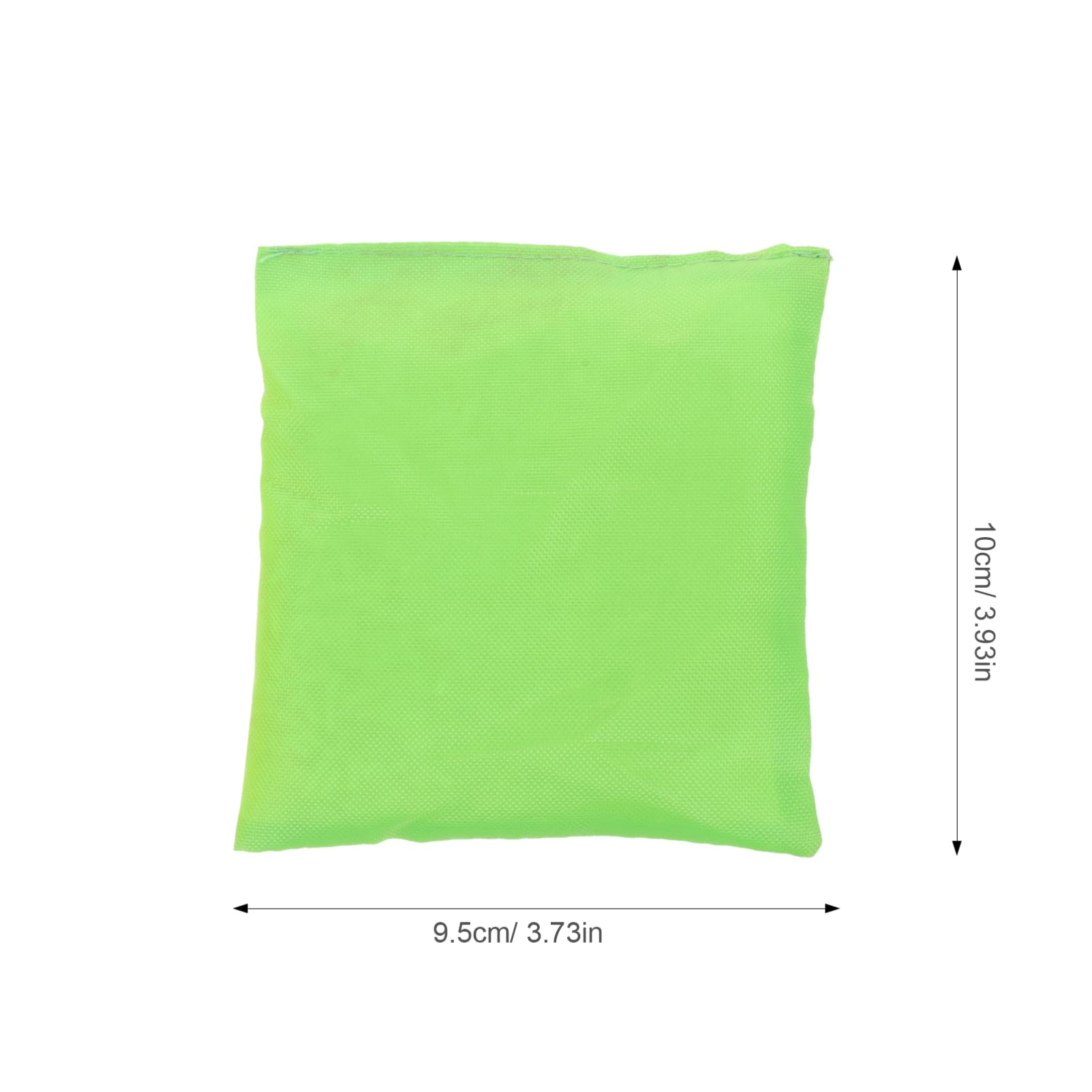 Kisangel 4Pcs Bean Bags for Tossing Games Fun Outdoor Playthings for Engaging Family Activity Includes Bags for Team Building and Skill Development