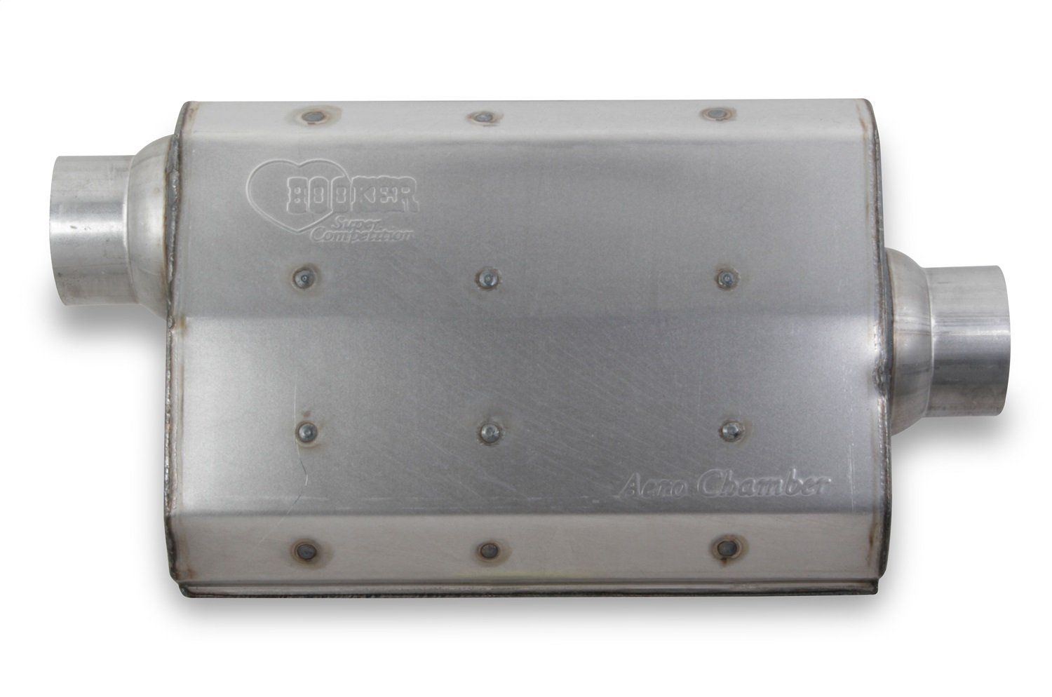 Hooker 21502HKR Aero Chamber Muffler