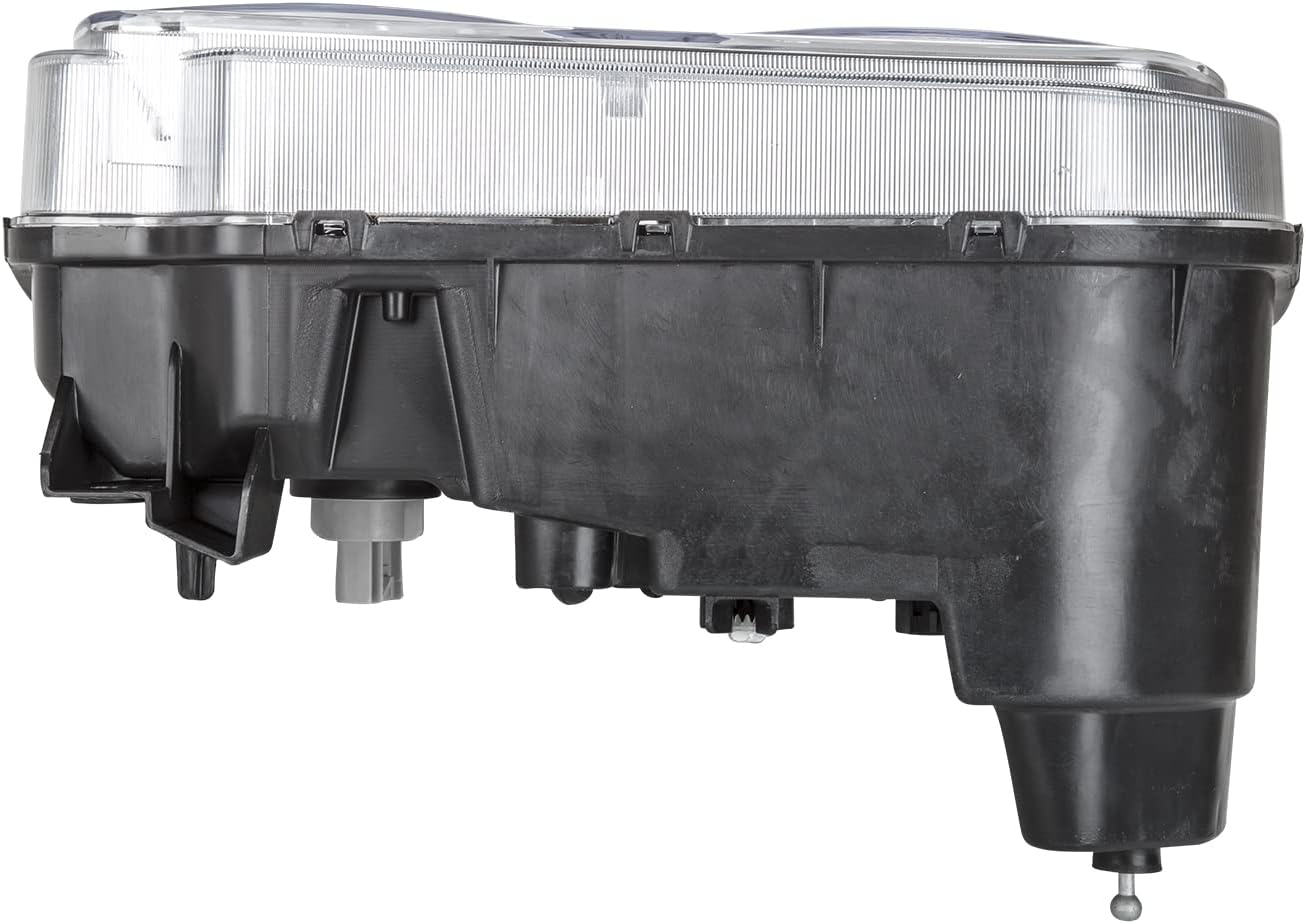 TYC Right Headlight Assembly Compatible with 2008-2014 Dodge Challenger