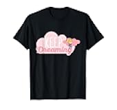 Angelica Keep Dreaming T-Shirt