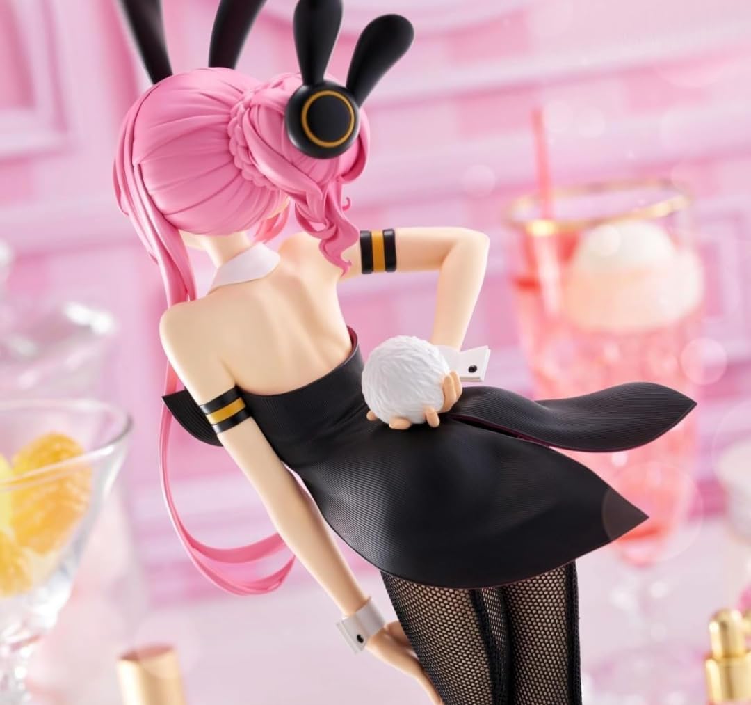 Amazon.co.jp: 巡音ルカ フィギュア BiCute Bunnies Figure 公式 約
