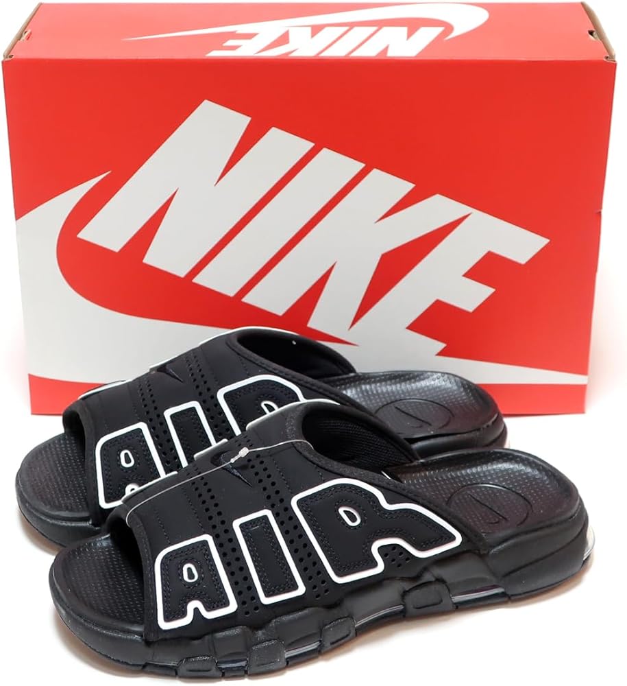 Nike Air More Uptempo Slide 