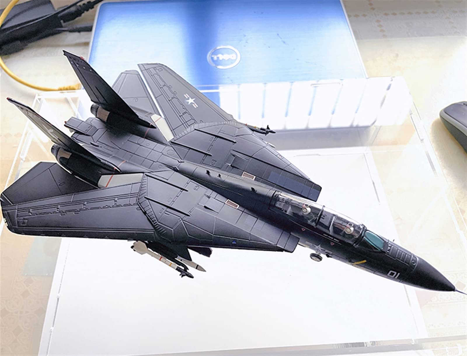 ③ ★希少★航空機プラモデルセット NCA プラモデル 飛行機 ボーイング 747SRF KZG44403｜トレファク
