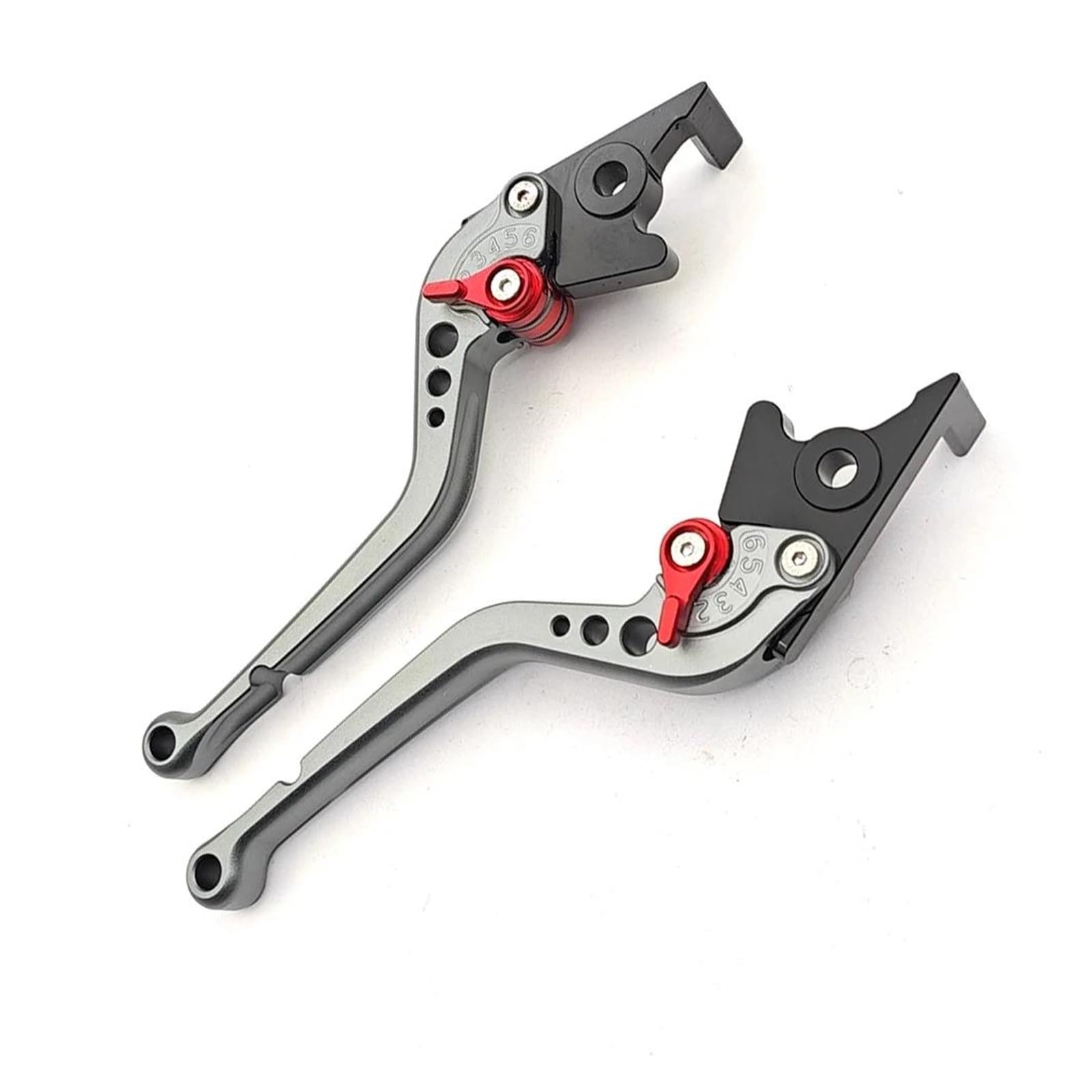 USQBUZHHK Brake Clutch Lever Brake Clutch Handle Lever for CB250F CB300F CB400F CB400X CB500F