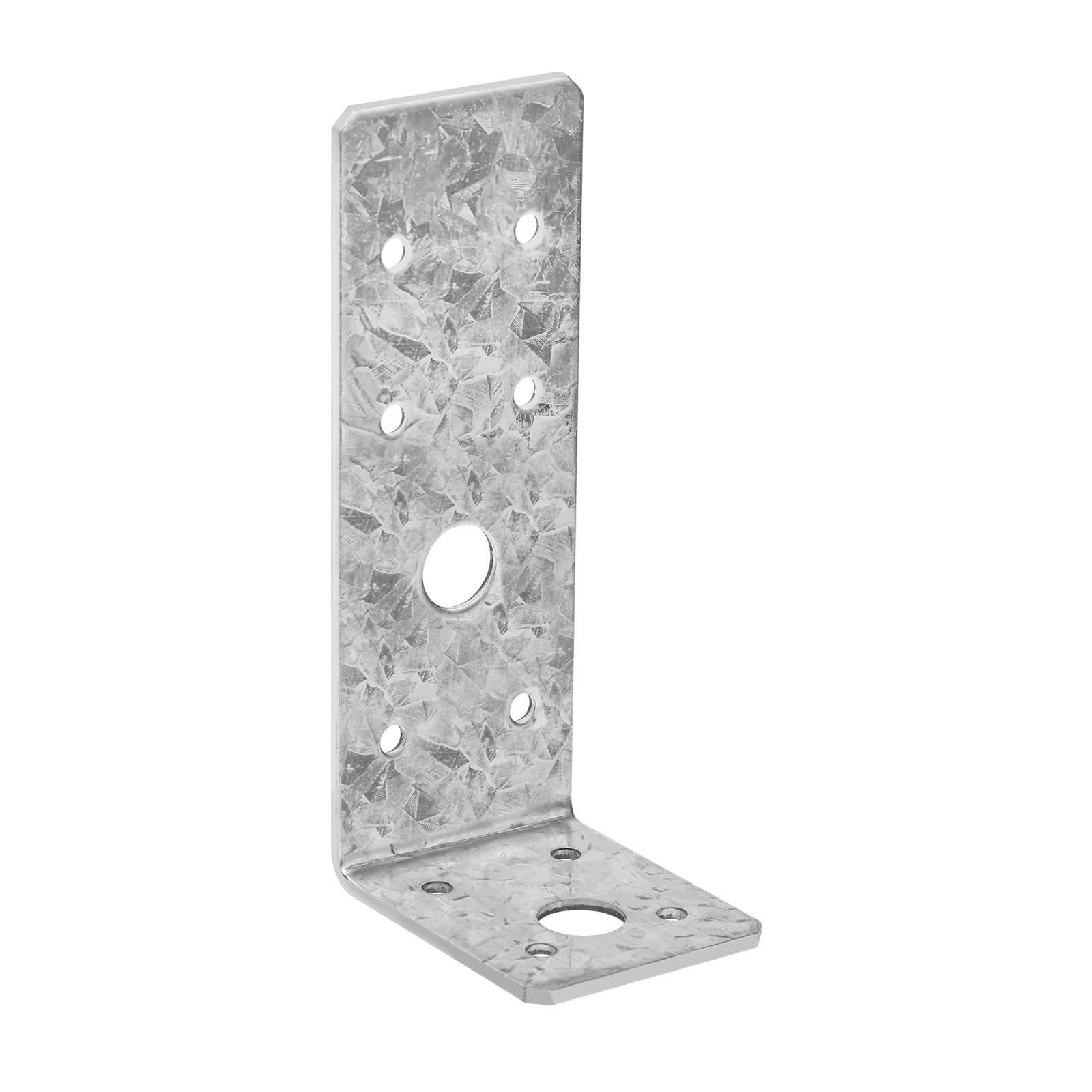 Équerre d'angle pour bois 90 degrés antirouille 4,5x5,1x12,7cm