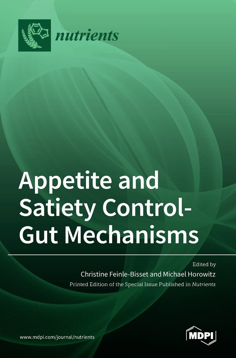 Appetite and Satiety Control-Gut Mechanisms