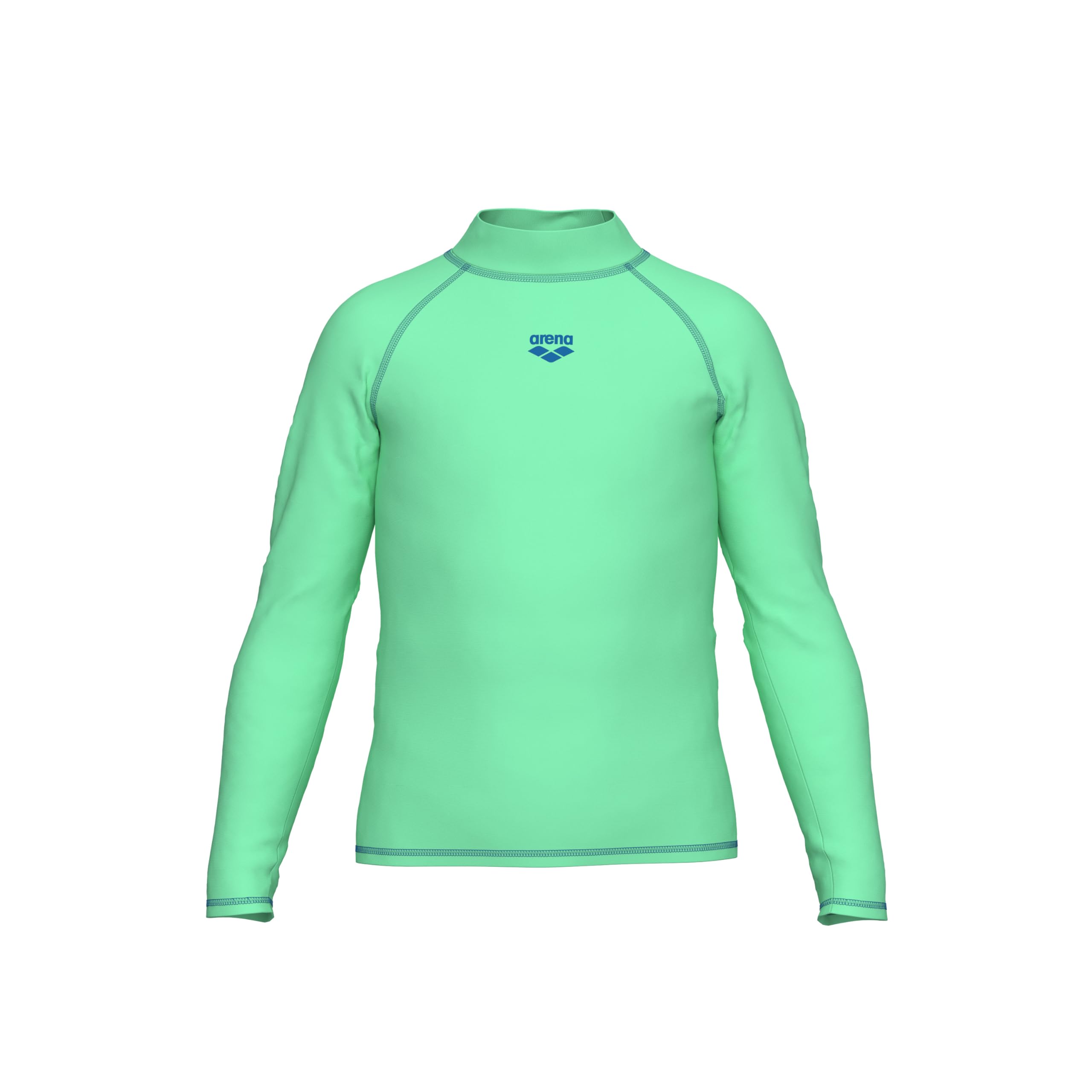 Arena Jungen Unisex Jr Arena Rash Vest L/S Graphic Shirt (1er Pack)