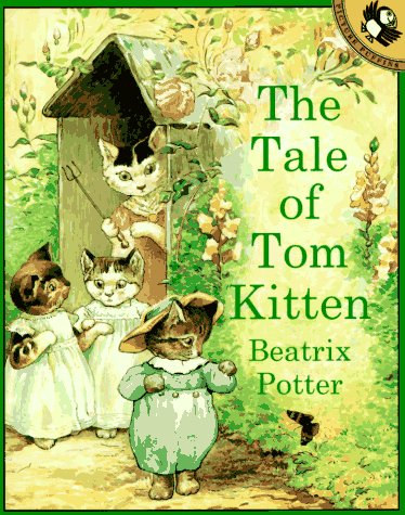 The Tale of Tom Kitten (Peter Rabbit)