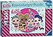 Price comparison product image Ravensburger 12883 LOL Surprise Girls Night Out 150 Jigsaw Puzzle with Extra Large Pieces for Kids Age 7 Years and up,