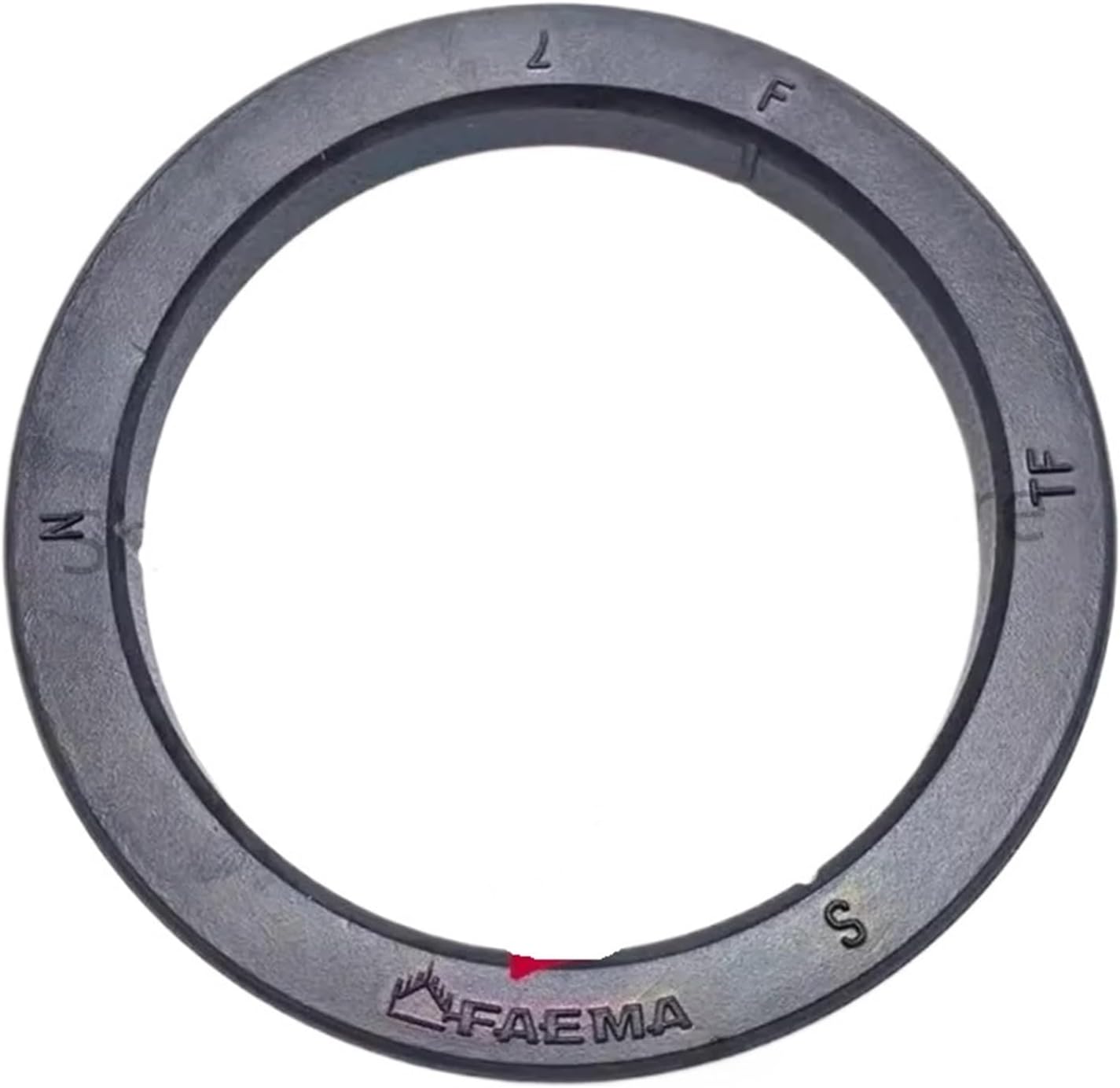 Coffee machine brewing head sealing ring coffee machine parts replacement