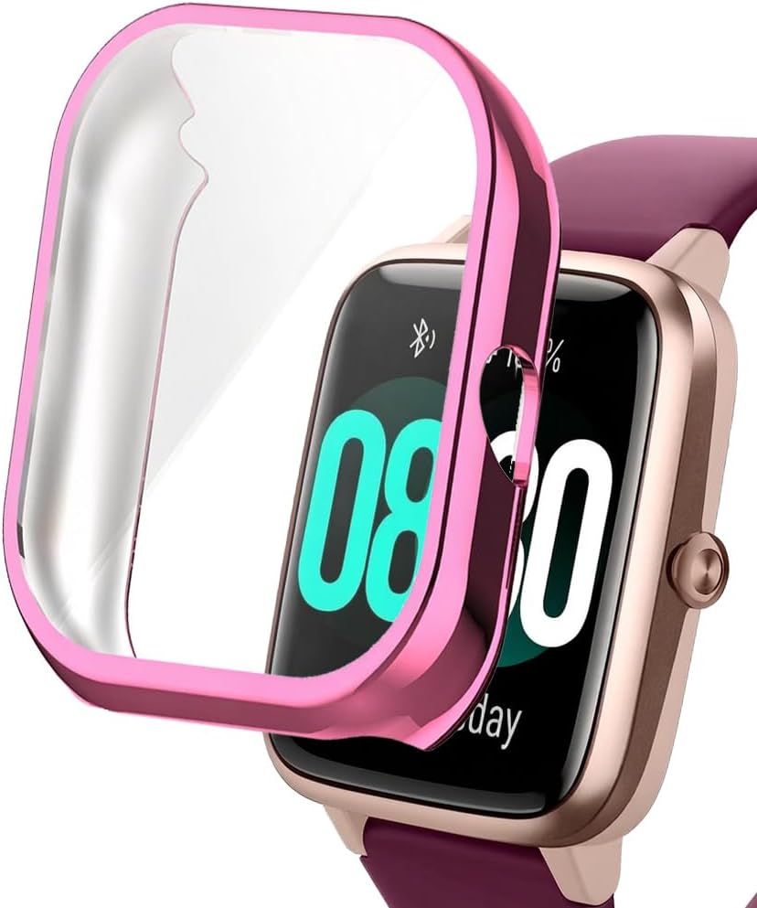 TPU Case for GRV FC1 1.83" Fitness Tracker Smart Watch