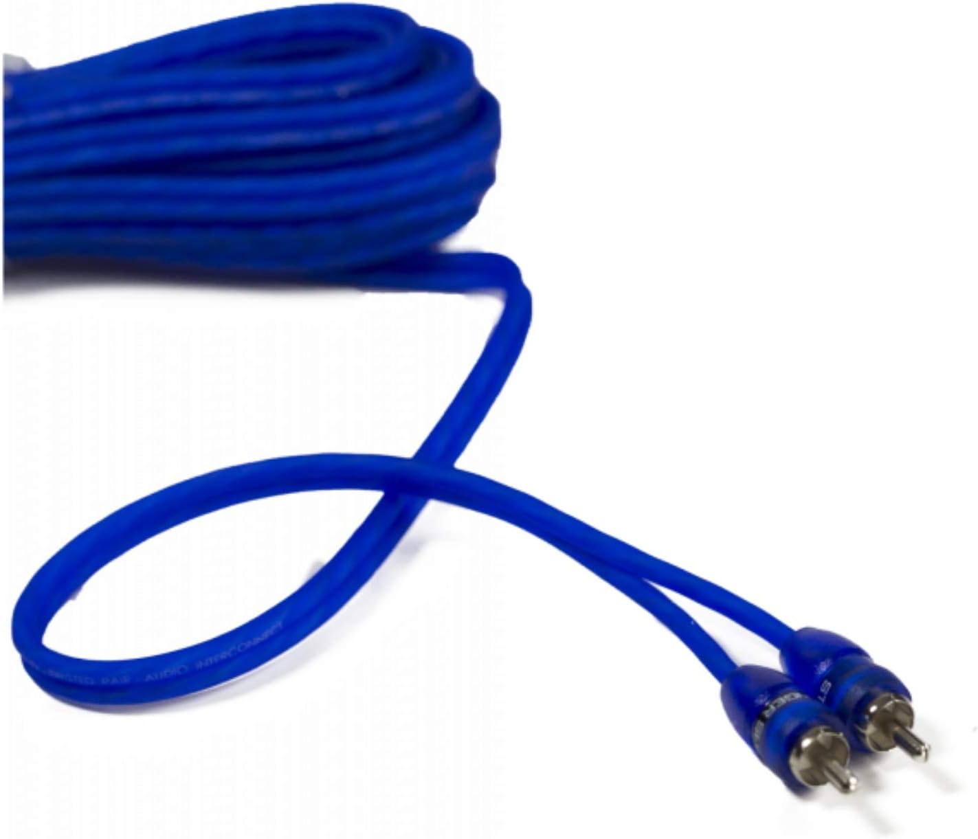 Stinger Select SSRCB6 Competition Series 6' Twisted Interconnect