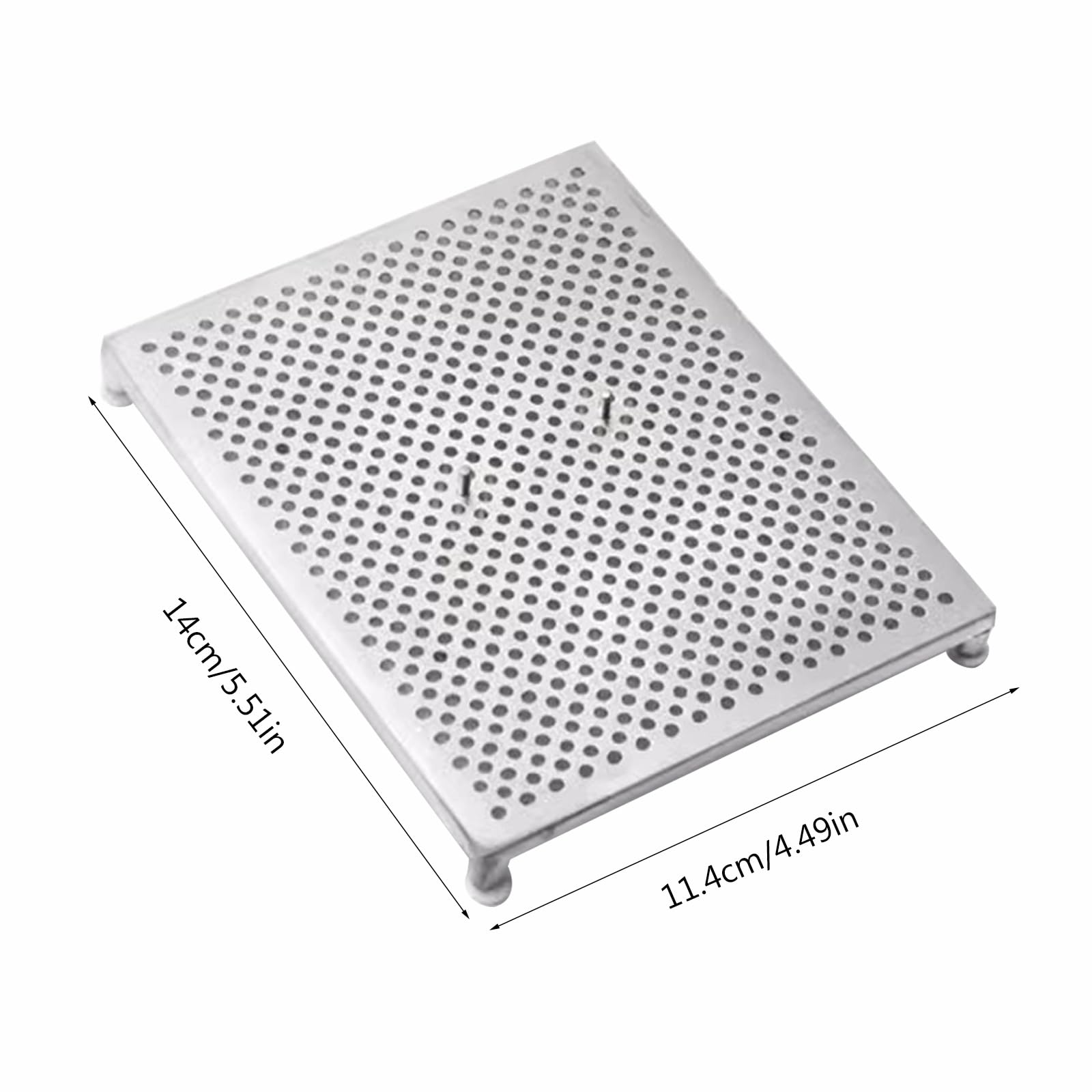 Forniture per l ' avvolgimento del filo Maschera per piegare filo Strumenti essenziali per la creazione gioielli Materiale in ferro Ottimo per appassionati del fai-da-te Kit per principianti