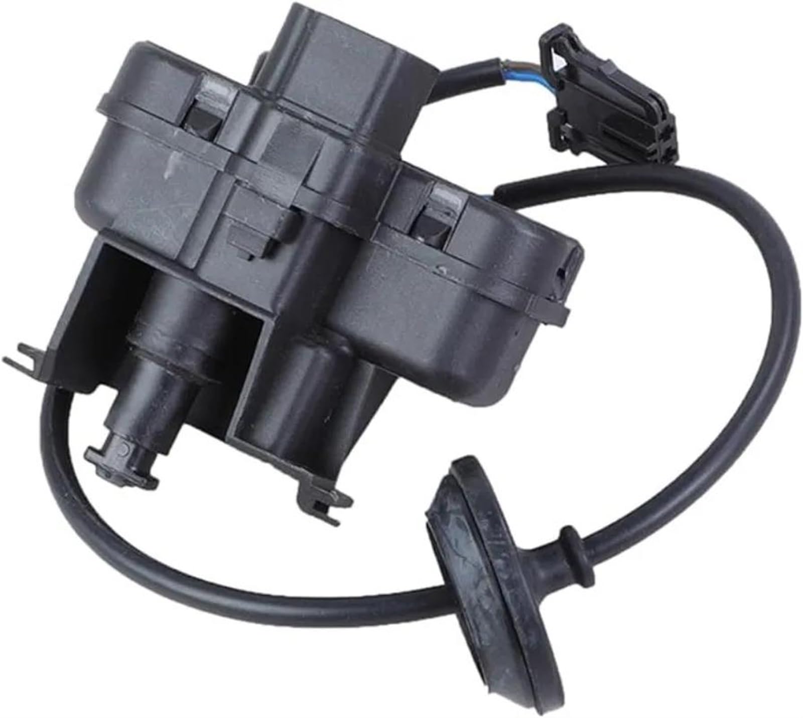 Siłownik silnika zamek drzwi zbiornika paliwa 5N0810773F 5Nd810773A do VW Tiguan 2008 2009 2010 2011 2012 2013 2014 2015 2016 2017 2018