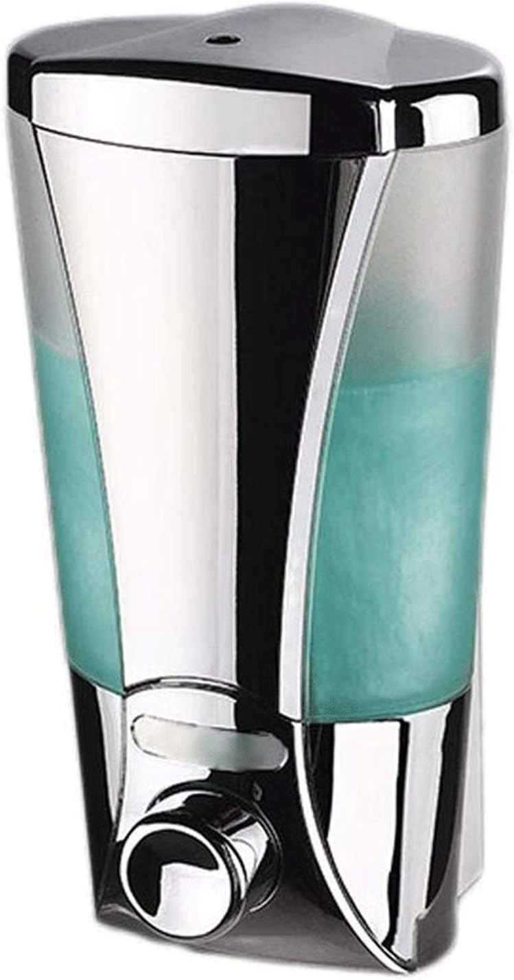 Soap Dispenser Wall Mounted Bathroom Soap and Shampoo