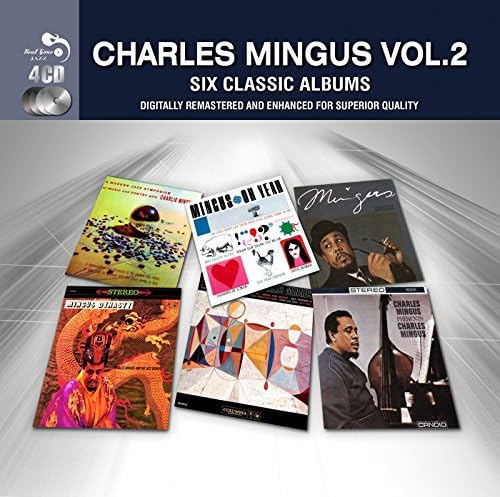 6 Classic Albums, Vol. 2