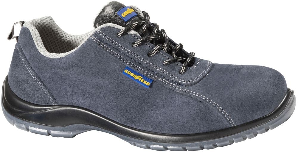 Goodyear New Radial Blue Zapatos de seguridadUnisex Adulto