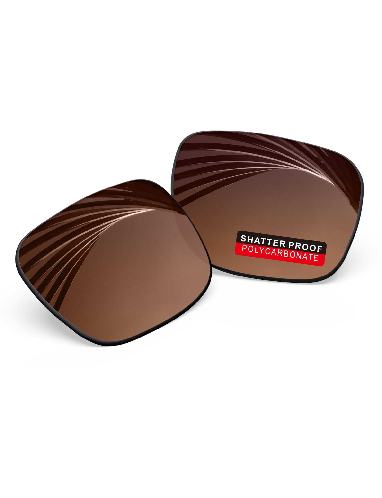 PRO+ Polycarbonate Replacement Lenses for Oakley Fuel Cell OO9096 Sunglasses