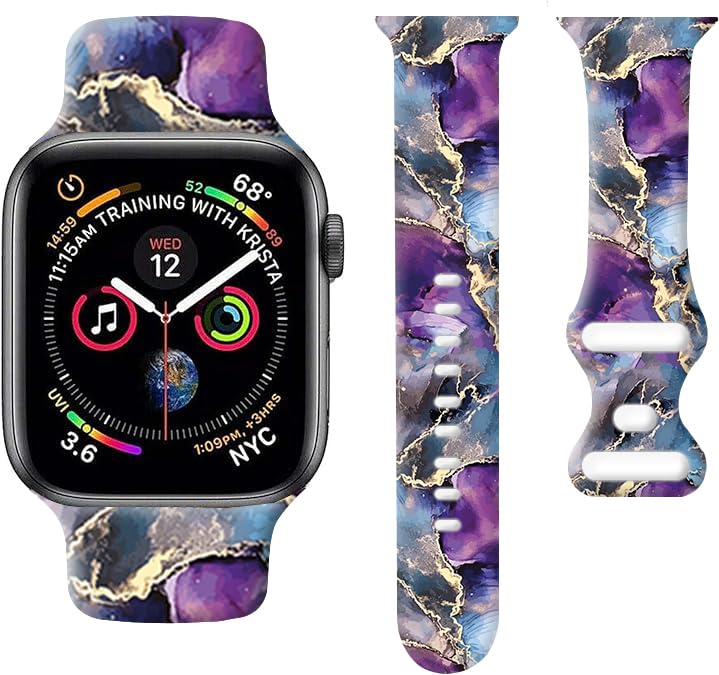 Correa Compatible para iWatch 38-42mm