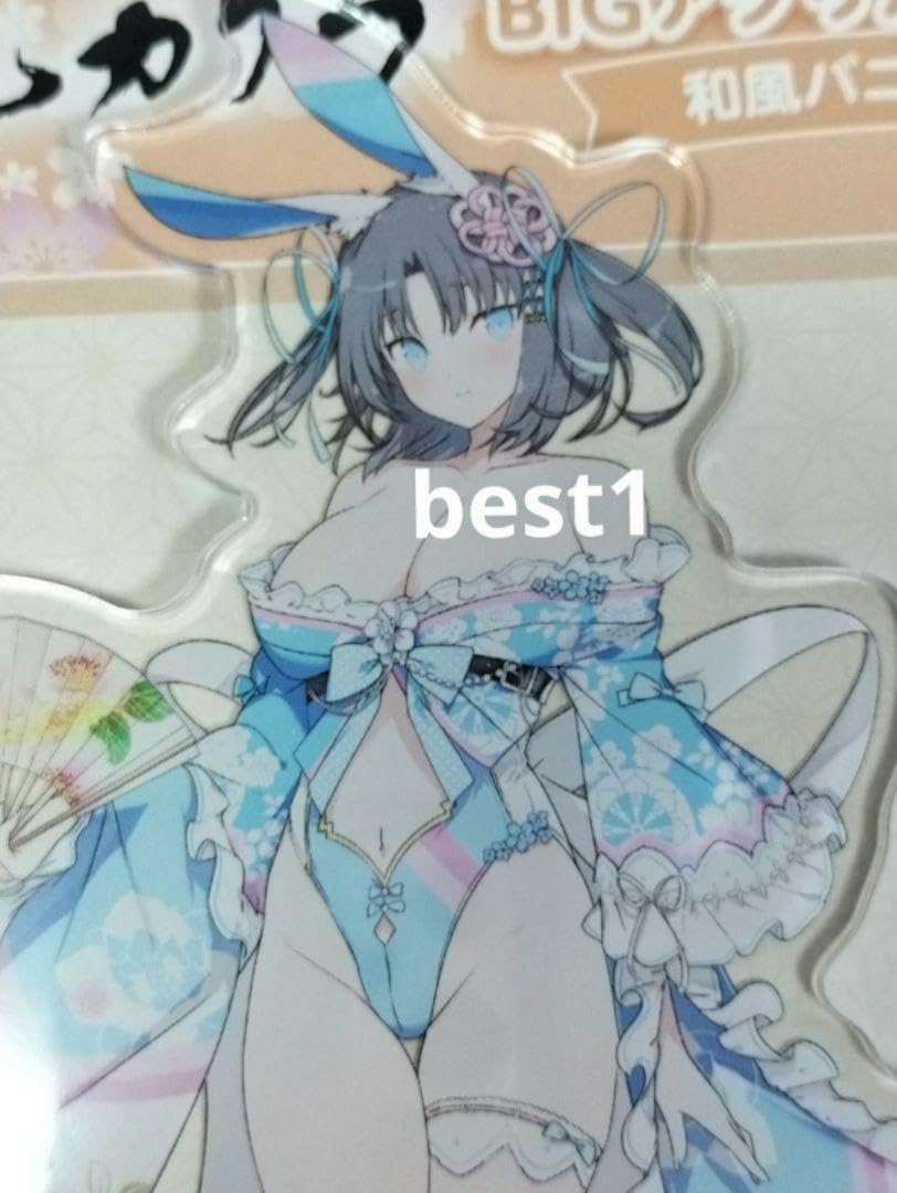 Amazon.co.jp: 閃乱カグラ 雪泉 BIGアクリルスタンド 和風バニー