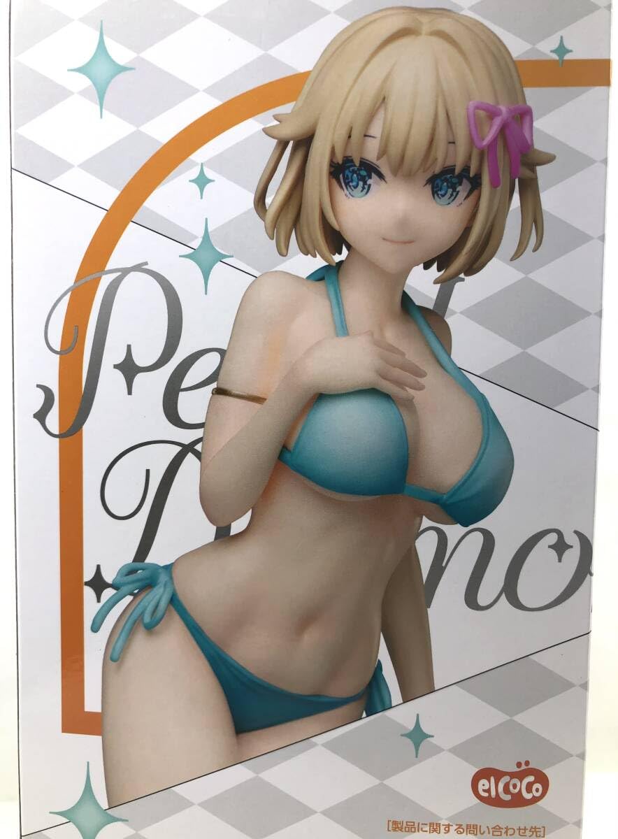 Amazon | エルココ 神は遊戯に飢えている パール・ダイアモンド 1/7 
