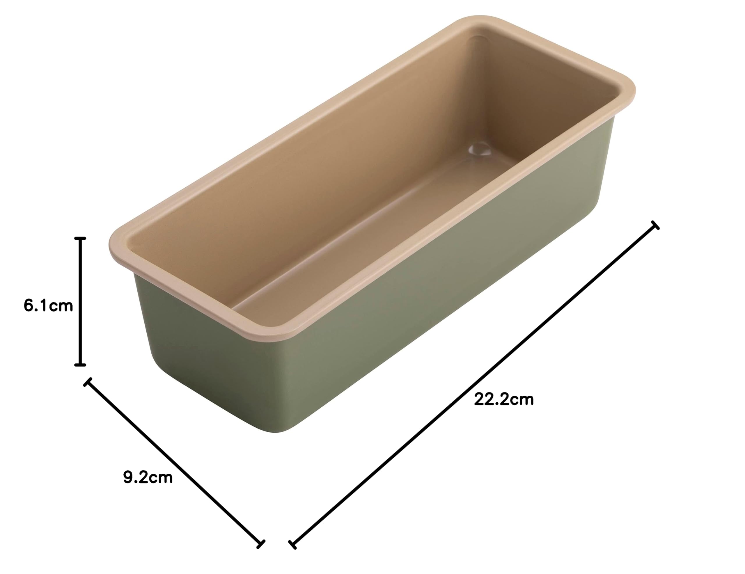 ゴーベル 新品 パウンド型 30cm 製菓型 長方形 洋菓子 ケーキ ゴーベル